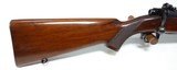 Pre 64 Winchester Model 70 257 Roberts Late transition Great gun! - 2 of 20