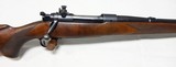 PRE WAR Winchester Model 70 300 H&H Magnum Original UNDRILLED! - 1 of 21