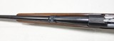 PRE WAR Winchester Model 70 300 H&H Magnum Original UNDRILLED! - 12 of 21
