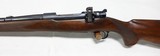 PRE WAR Winchester Model 70 300 H&H Magnum Original UNDRILLED! - 6 of 21