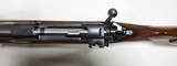 Pre 64 Winchester 70 transition Super Grade. Ultra rare Stainless Barrel! - 10 of 25