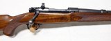 Pre 64 Winchester 70 transition Super Grade. Ultra rare Stainless Barrel! - 1 of 25
