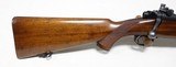 Pre 64 Winchester 70 transition Super Grade. Ultra rare Stainless Barrel! - 2 of 25