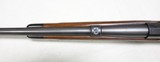 Pre 64 Winchester 70 transition Super Grade. Ultra rare Stainless Barrel! - 13 of 25
