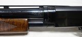 Winchester Model 12 Pigeon Grade Trap 12 ga. Engraving Beautiful! - 9 of 21