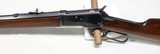Winchester 1892 25-20 W.C.F. Octagon Excellent! - 6 of 21