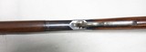 Winchester 1892 25-20 W.C.F. Octagon Excellent! - 16 of 21