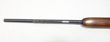 Winchester Model 61 Counterbore Grooved SHOT ONLY None Finer!! - 18 of 21