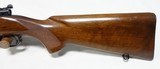 Pre War Pre 64 Winchester Model 70 .30 GOV'T '06 Excellent Original! - 5 of 22
