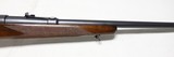 Pre War Pre 64 Winchester Model 70 220 Swift Excellent & Undrilled! - 3 of 23