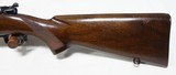 Pre War Pre 64 Winchester Model 70 220 Swift Excellent & Undrilled! - 5 of 23