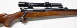 Pre War Pre 64 Winchester Model 70 Stith Mount Nice - 1 of 20