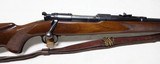 Pre War Winchester Model 70 1st year 4 digit S/N Amazing! - 1 of 20