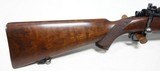 Pre War Pre 64 Winchester 70 Super Grade 250-3000 RARE!! - 2 of 25