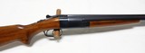 Winchester Model 24 12 gauge SXS shotgun - 1 of 17