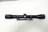 Redfield 4x Widefield TV View Great rifle scope - 4 of 8