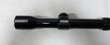 Redfield Lo-Pro 2-7x Variable Power rifle scope Wideview TV view Superb - 3 of 6