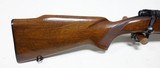 Pre 64 Winchester Model 70 264 Mag. Standard Weight rifle Superb! - 2 of 19