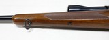 Pre 64 Winchester Model 70 243 Standard Weight Stone Mint! - 15 of 19