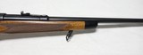 Pre 64 Winchester Model 70 22 Hornet Super Grade Transition Mint! - 3 of 19