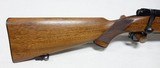 Pre 64 Winchester Model 70 22 Hornet Super Grade Transition Mint! - 2 of 19