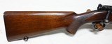 Pre War Pre 64 Winchester Model 70 .30 GOV'T '06 Nice Shooter - 2 of 20