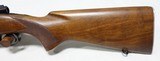 Pre 64 Winchester Model 70 358 Featherweight Ultra Rare! MINT! - 5 of 19
