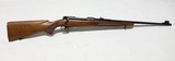 Pre 64 Winchester Model 70 358 Featherweight Ultra Rare! MINT! - 18 of 19