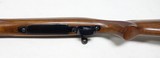 Pre 64 Winchester Model 70 358 Featherweight Ultra Rare! MINT! - 13 of 19