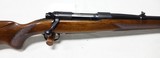 Pre 64 Winchester Model 70 338 Win Magnum MINT! - 1 of 18
