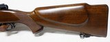 Pre 64 Winchester Model 70 Super Grade 308 Standard! ULTRA RARE!! - 5 of 24