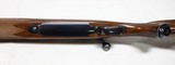 Pre 64 Winchester Model 70 Super Grade 308 Standard! ULTRA RARE!! - 14 of 24