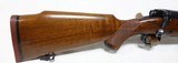 Pre 64 Winchester Model 70 African Super Grade 458 Win Mag Superb! - 2 of 20