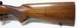 Pre 64 Winchester Model 70 358 Featherweight SIGHTLESS Incredibly Rare! - 5 of 20