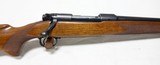 Pre 64 Winchester Model 70 358 Featherweight SIGHTLESS Incredibly Rare! - 1 of 20