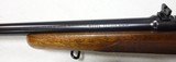 Pre 64 Winchester Model 70 STANDARD rifle in 308 Extremely Rare! - 9 of 23