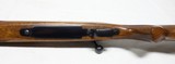 Pre 64 Winchester Model 70 STANDARD rifle in 308 Extremely Rare! - 16 of 23