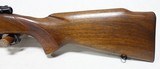 Pre 64 Winchester Model 70 STANDARD rifle in 308 Extremely Rare! - 5 of 23