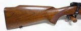 Pre 64 Winchester Model 70 STANDARD rifle in 308 Extremely Rare! - 2 of 23
