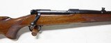 Pre 64 Winchester Model 70 STANDARD rifle in 308 Extremely Rare! - 1 of 23