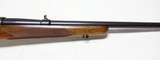 Pre 64 Winchester Model 70 STANDARD rifle in 308 Extremely Rare! - 3 of 23