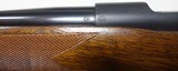 Pre 64 Winchester Model 70 STANDARD rifle in 308 Extremely Rare! - 10 of 23