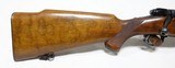 Pre 64 Winchester Model 70 358 Win. Super Grade Extremely Rare! - 2 of 24