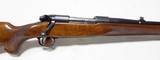 Pre 64 Winchester Model 70 358 Win. Super Grade Extremely Rare! - 1 of 24