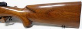 Pre 64 Winchester Model 70 Target 243 Win. Nice! - 5 of 19