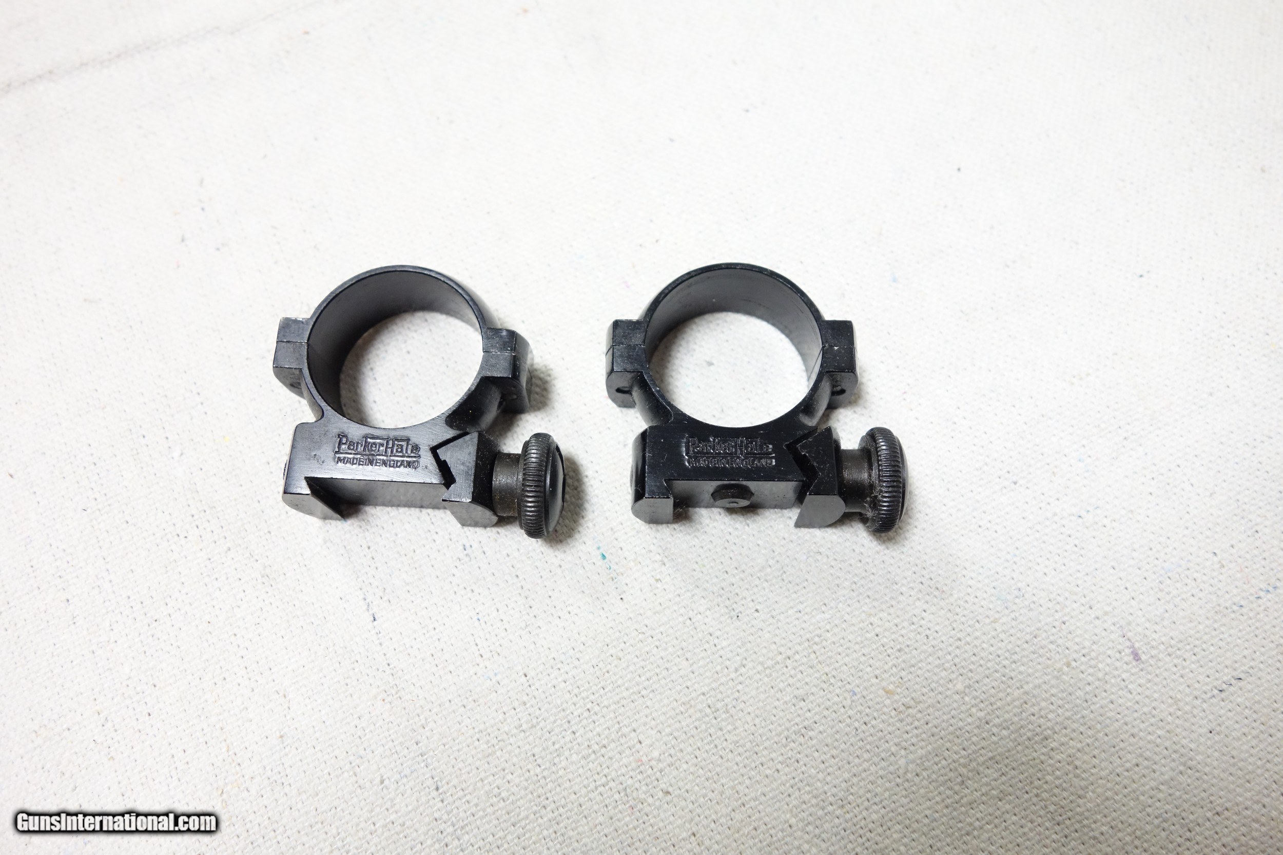 Parker Hale Claw Type Scope Mounts BSA & others