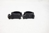 Parker Hale Claw Type Scope Mounts BSA & others - 4 of 4