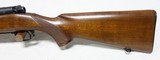 Pre 64 Winchester Model 70 Transition era 7MM 7X57 ULTRA RARE! - 5 of 22
