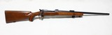 Pre War Pre 64 Winchester Model 70 TARGET rifle 257 Roberts Amazing! - 21 of 21