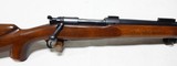 Pre War Pre 64 Winchester Model 70 TARGET rifle 257 Roberts Amazing! - 1 of 21